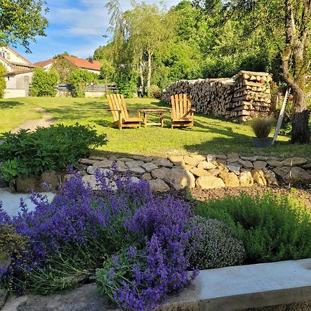 Maison Lombardi - Gite 6 Personnes 4 Etoiles Dun-sur-Meuse Kültér fotó