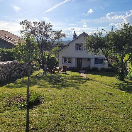 Maison Lombardi - Gite 6 Personnes 4 Etoiles Dun-sur-Meuse Kültér fotó