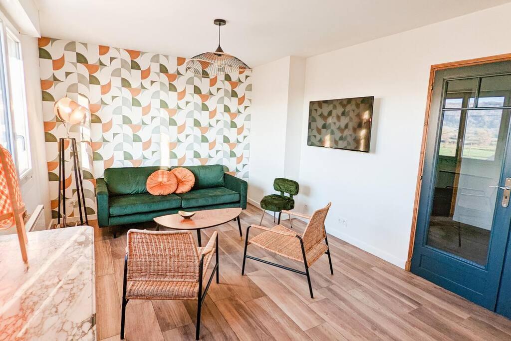 Maison Lombardi - Gite 6 Personnes 4 Etoiles Dun-sur-Meuse Kültér fotó