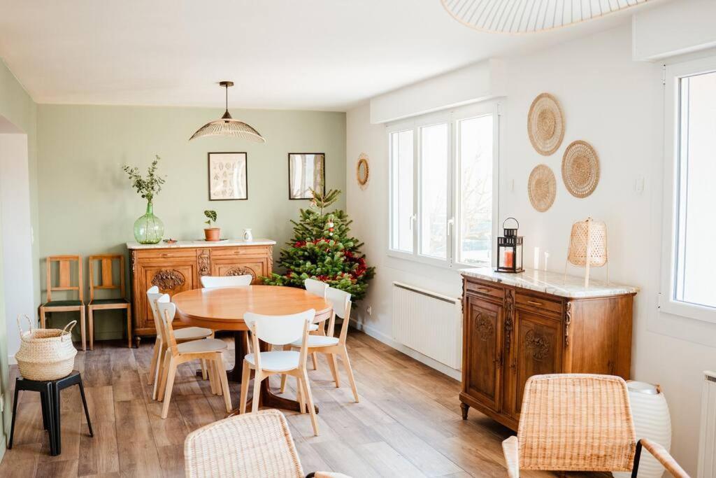 Maison Lombardi - Gite 6 Personnes 4 Etoiles Dun-sur-Meuse Kültér fotó