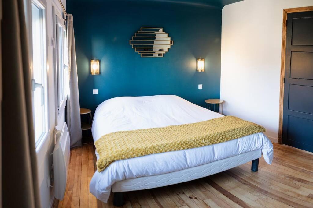 Maison Lombardi - Gite 6 Personnes 4 Etoiles Dun-sur-Meuse Kültér fotó