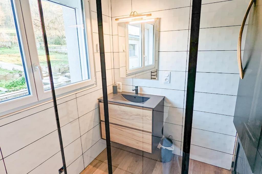 Maison Lombardi - Gite 6 Personnes 4 Etoiles Dun-sur-Meuse Kültér fotó