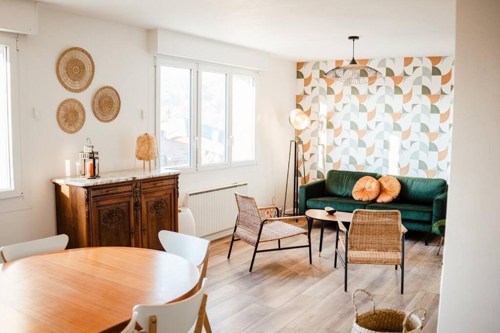 Maison Lombardi - Gite 6 Personnes 4 Etoiles Dun-sur-Meuse Kültér fotó
