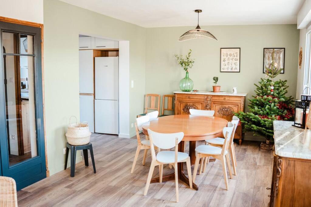 Maison Lombardi - Gite 6 Personnes 4 Etoiles Dun-sur-Meuse Kültér fotó