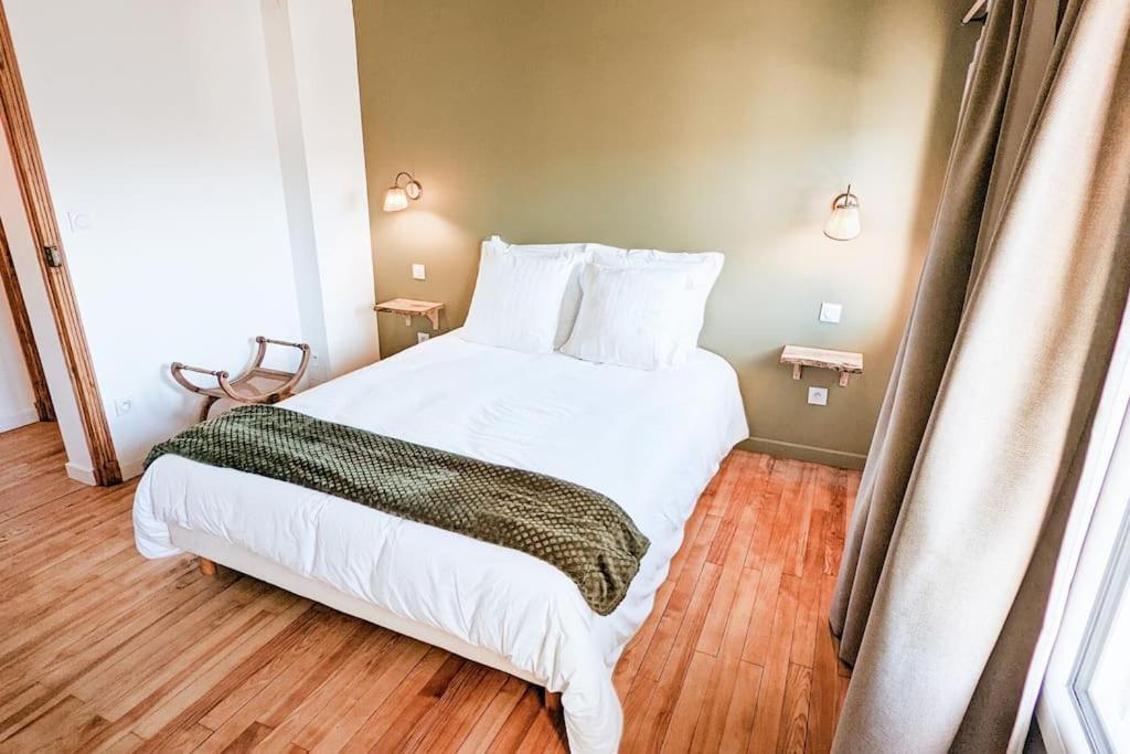 Maison Lombardi - Gite 6 Personnes 4 Etoiles Dun-sur-Meuse Kültér fotó