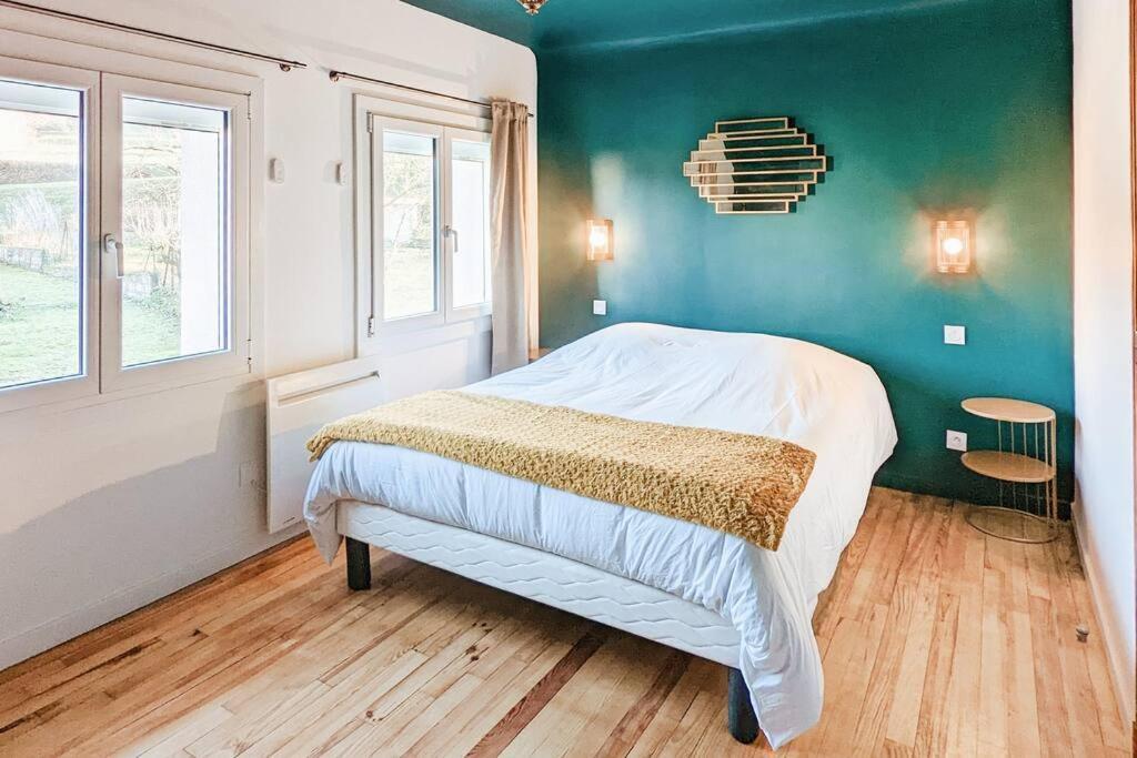 Maison Lombardi - Gite 6 Personnes 4 Etoiles Dun-sur-Meuse Kültér fotó