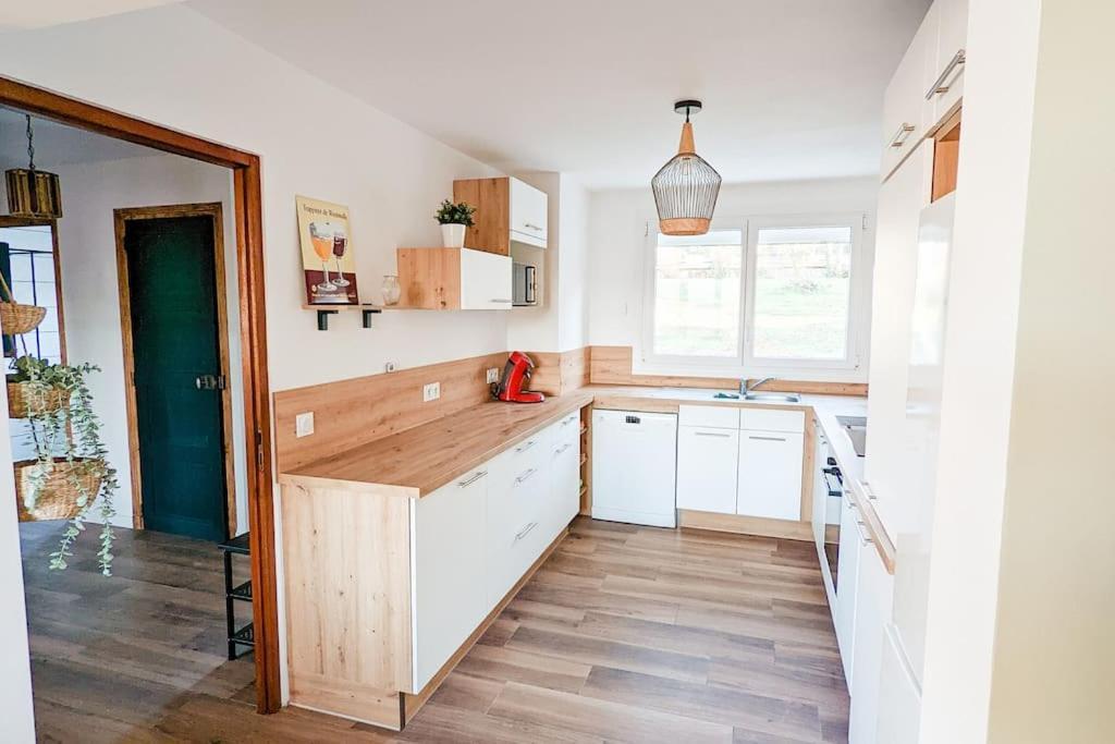 Maison Lombardi - Gite 6 Personnes 4 Etoiles Dun-sur-Meuse Kültér fotó