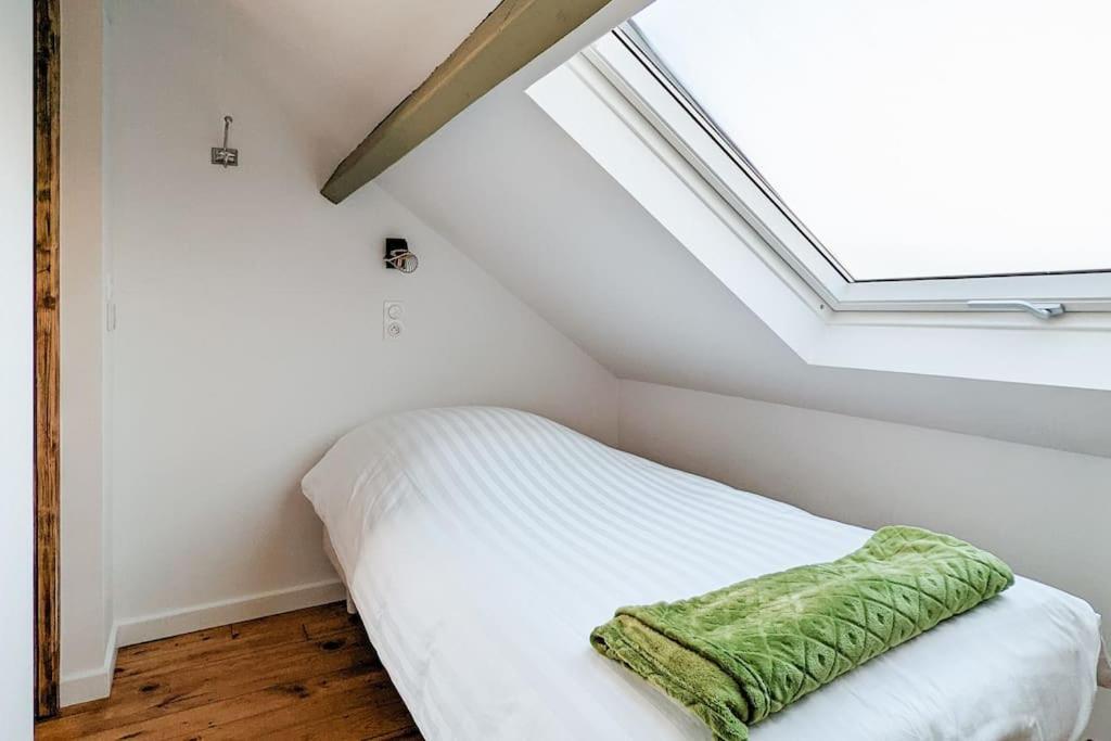 Maison Lombardi - Gite 6 Personnes 4 Etoiles Dun-sur-Meuse Kültér fotó