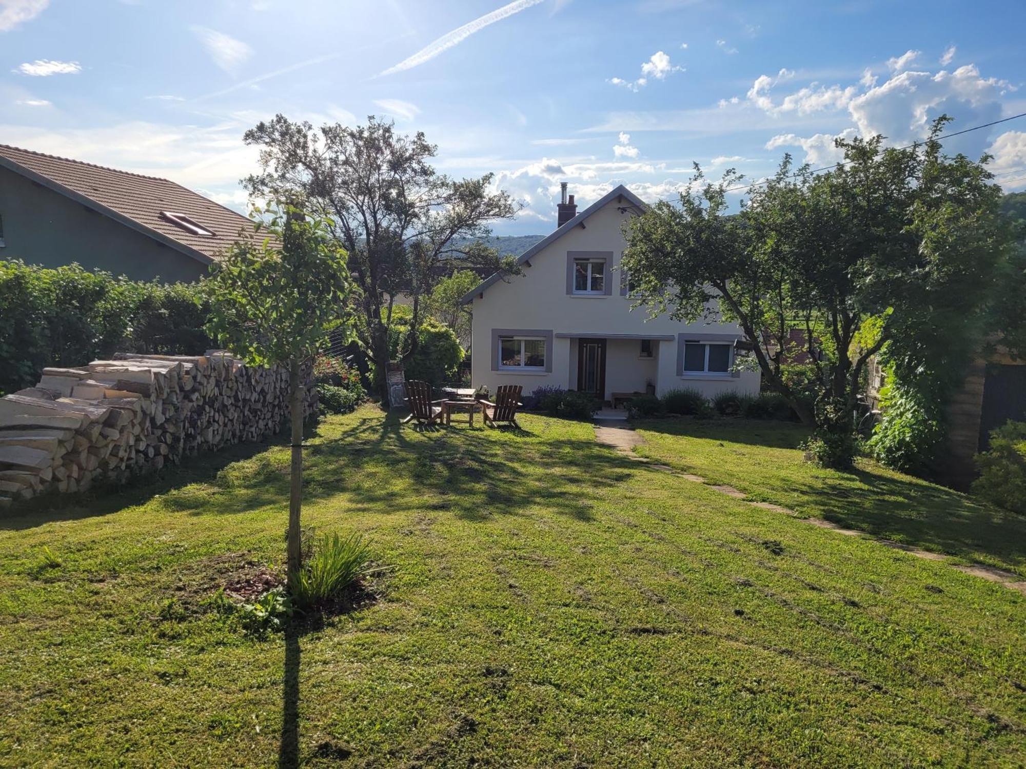 Maison Lombardi - Gite 6 Personnes 4 Etoiles Dun-sur-Meuse Kültér fotó